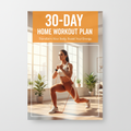 30-Day Home Workout Plan